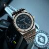 Реплика часов Audemars Piguet Royal Oak Jumbo Extra-Thin 15207OR.OO.1240OR.01 — фото товара LuxuryWatch