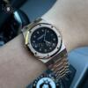 Реплика часов Audemars Piguet Royal Oak Jumbo Extra-Thin 15207OR.OO.1240OR.01 — фото товара LuxuryWatch