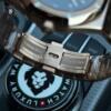 Реплика часов Audemars Piguet Royal Oak Jumbo Extra-Thin 15207OR.OO.1240OR.01 — фото товара LuxuryWatch
