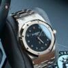 Реплика часов Audemars Piguet Royal Oak Jumbo Extra-Thin 15207OR.OO.1240OR.01 — фото товара LuxuryWatch