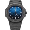 Реплика часов Patek Philippe Nautilus DiW The Black Grail — фото товара LuxuryWatch