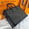 Копия сумки Louis Vuitton Monogram Eclipse Soft Trunk Briefcase M44952 — фото товара LuxuryWatch