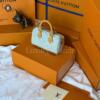 Копия сумки Louis Vuitton Nano Speedy M11212 — фото товара LuxuryWatch