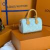 Копия сумки Louis Vuitton Nano Speedy M11212 — фото товара LuxuryWatch