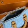Копия сумки Louis Vuitton Nano Speedy M11212 — фото товара LuxuryWatch