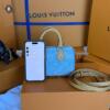 Копия сумки Louis Vuitton Nano Speedy M11212 — фото товара LuxuryWatch