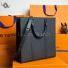 Копия сумки Louis Vuitton Sac Plat NV M21866 — фото товара LuxuryWatch