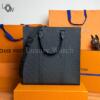 Копия сумки Louis Vuitton Sac Plat NV M21866 — фото товара LuxuryWatch