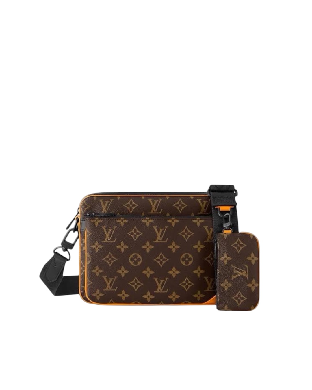 Мужская сумка Louis Vuitton Trio Messenger M12766