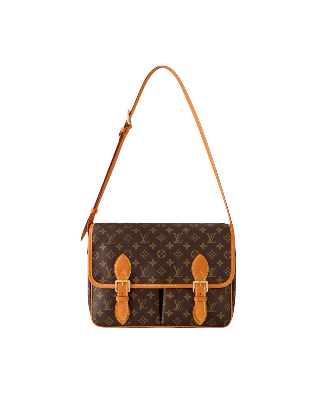 Мужская сумка Louis Vuitton Satchel Messenger Monogram M14723