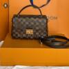 Копия сумки Louis Vuitton Croisette N53000 — фото товара LuxuryWatch