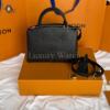 Копия сумки Louis Vuitton Petit Palais M58916 — фото товара LuxuryWatch