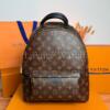 Копия сумки Женский рюкзак Louis Vuitton Palm Springs MM M44874 — фото товара LuxuryWatch