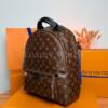 Копия сумки Женский рюкзак Louis Vuitton Palm Springs MM M44874 — фото товара LuxuryWatch