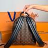 Копия сумки Женский рюкзак Louis Vuitton Palm Springs MM M44874 — фото товара LuxuryWatch