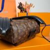 Копия сумки Женский рюкзак Louis Vuitton Palm Springs MM M44874 — фото товара LuxuryWatch