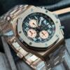 Реплика часов Audemars Piguet Royal Oak Offshore Chronograph 26470OR.OO.1000OR.03 — фото товара LuxuryWatch