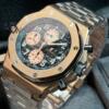 Реплика часов Audemars Piguet Royal Oak Offshore Chronograph 26470OR.OO.1000OR.03 — фото товара LuxuryWatch