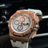 Реплика часов Audemars Piguet Royal Oak Offshore Chronograph 26408OR.OO.A010CA.01 — фото товара LuxuryWatch