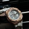 Реплика часов Audemars Piguet Royal Oak Offshore Chronograph 26408OR.OO.A010CA.01 — фото товара LuxuryWatch