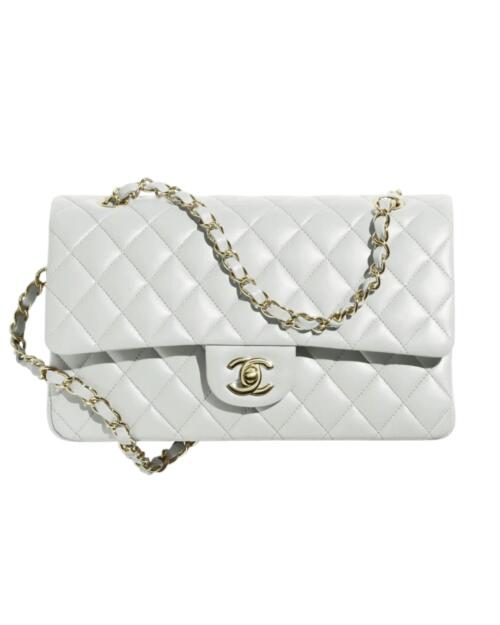 Женская сумка Chanel Classic Medium Blue