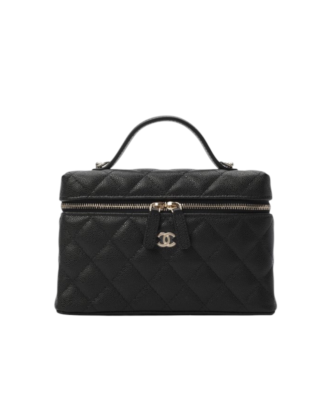 Женская сумка Chanel Vanity Long ITEM387276