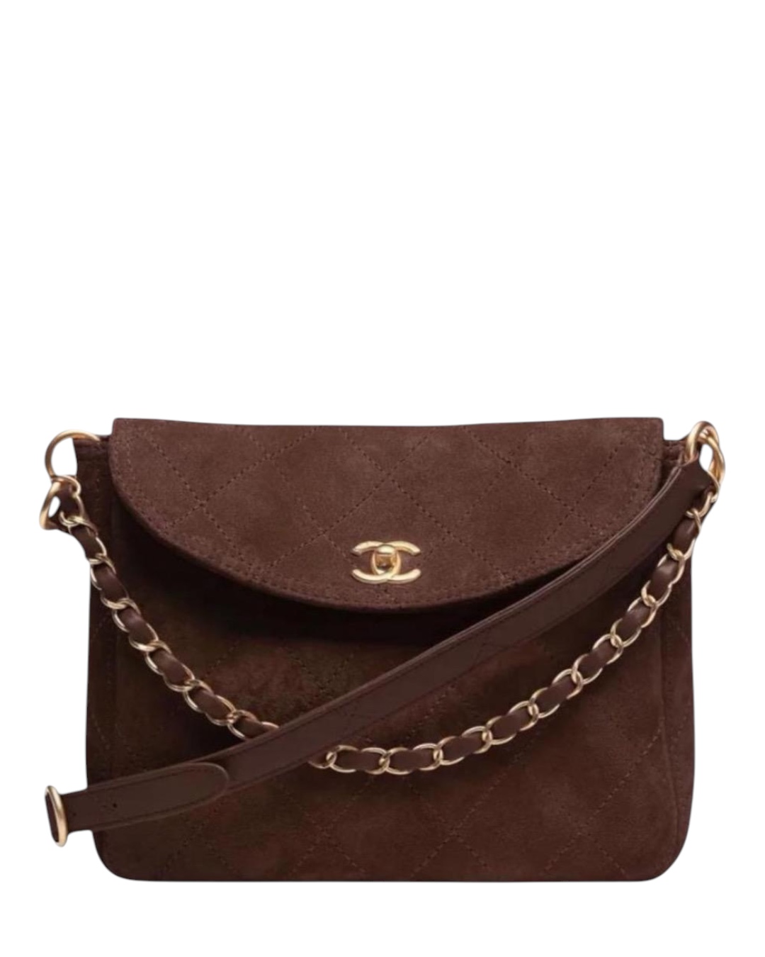 Женская сумка Chanel 26C Gold Label