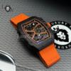 Реплика часов Richard Mille RM 67-02 McLaren TPT Lando Norris — фото товара LuxuryWatch