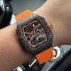 Реплика часов Richard Mille RM 67-02 McLaren TPT Lando Norris — фото товара LuxuryWatch