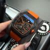 Реплика часов Richard Mille RM 67-02 McLaren TPT Lando Norris — фото товара LuxuryWatch
