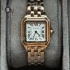Реплика часов Cartier Panthere Medium WGPN0007 — фото товара LuxuryWatch