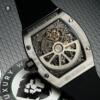 Реплика часов Richard Mille RM 67-01 Automatic Extra Flat Titanium — фото товара LuxuryWatch