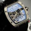 Реплика часов Richard Mille RM 67-01 Automatic Extra Flat Titanium — фото товара LuxuryWatch