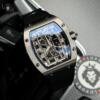 Реплика часов Richard Mille RM 67-01 Automatic Extra Flat Titanium — фото товара LuxuryWatch