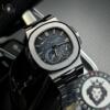 Реплика часов Patek Philippe Nautilus Power Reserve 5712/1A-001 — фото товара LuxuryWatch