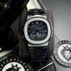 Реплика часов Patek Philippe Nautilus Power Reserve 5712/1A-001 — фото товара LuxuryWatch