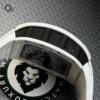 Реплика часов Richard Mille Best Copy RM61-01 White Ceramic Case Rubber Strap ZF Factory 43mm — фото товара LuxuryWatch