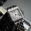 Реплика часов Cartier Panthere Medium Diamond W4PN0008 — фото товара LuxuryWatch