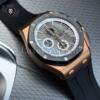 Реплика часов Audemars Piguet Royal Oak Offshore Chronograph 26416RO.OO.A002CA.01 — фото товара LuxuryWatch