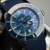 Реплика часов Breitling Superocean Heritage B31 Automatic 40 Kelly Slater AB31101A1C1A1 — фото товара LuxuryWatch