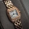 Реплика часов Cartier Panthère Mini 19 Quartz — фото товара LuxuryWatch