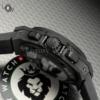 Реплика часов Hublot Big Bang All Black Carbon 301.QX.1734.RX — фото товара LuxuryWatch