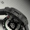 Реплика часов Hublot Big Bang All Black Carbon 301.QX.1734.RX — фото товара LuxuryWatch