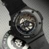 Реплика часов Hublot Big Bang All Black Carbon 301.QX.1734.RX — фото товара LuxuryWatch