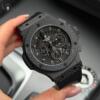 Реплика часов Hublot Big Bang All Black Carbon 301.QX.1734.RX — фото товара LuxuryWatch