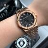 Реплика часов Audemars Piguet Royal Oak 155000R.00.12200R.01 — фото товара LuxuryWatch
