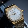 Реплика часов Audemars Piguet Royal Oak 67651BA.ZZ.1261BA.01 — фото товара LuxuryWatch