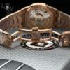 Реплика часов Audemars Piguet Royal Oak 155000R.00.12200R.01 — фото товара LuxuryWatch
