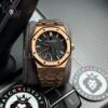 Реплика часов Audemars Piguet Royal Oak 155000R.00.12200R.01 — фото товара LuxuryWatch
