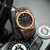 Реплика часов Audemars Piguet Royal Oak 155000R.00.12200R.01 — фото товара LuxuryWatch